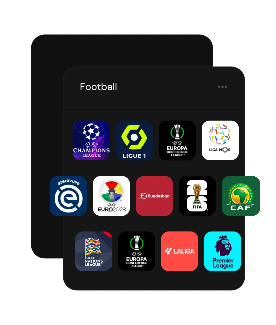 Football Abonnement IPTV